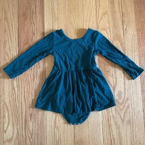 Little Sleepies twirl dress